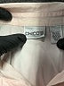 Chico's Color Block Pink Long Sleeve Blouse Size XL (3) - photo 7