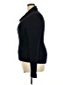 Gap Chevron-herringbone Black Turtleneck Sweater Size 32 (estimated) - photo 5