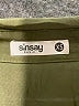 Sinsay Green Long Sleeve Blouse Size XS - photo 7