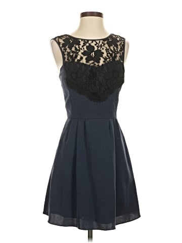 BCBGeneration Cocktail Dress (view 1)