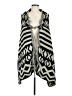 Guapa Black Poncho Size M - photo 1