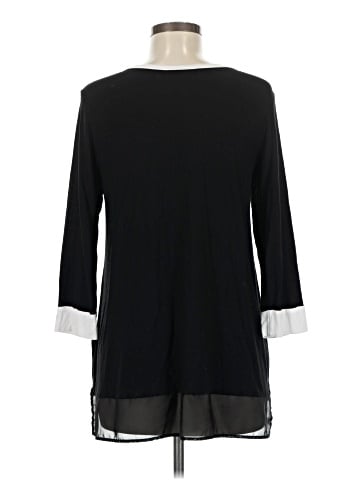 DKNY 3/4 Sleeve T-Shirt (view 2)