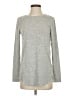 Ann Taylor Silver Pullover Sweater Size XXS - photo 1
