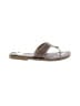 Unbranded Brown Sandals Size 4 (estimated) - photo 1
