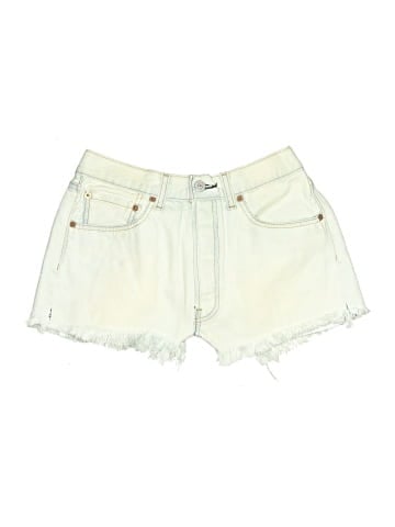 RE/DONE Denim Shorts (view 1)
