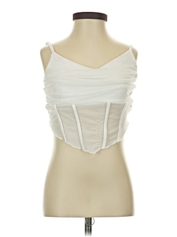 Shein Sleeveless Blouse (view 1)