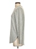 Ann Taylor Silver Pullover Sweater Size XXS - photo 5