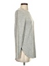 Ann Taylor Silver Pullover Sweater Size XXS - photo 4