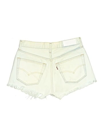 RE/DONE Denim Shorts (view 2)