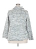 Preswick & Moore Silver Pullover Sweater Size 2X - photo 2