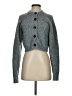 Zara Tweed Gray Cardigan Size S - photo 1