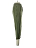 Madewell Solid Green Casual Pants Size XXS - photo 4