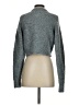 Zara Tweed Gray Cardigan Size S - photo 2