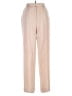 Classiques Entier Solid Tan Casual Pants Size 6 (petite) - photo 1
