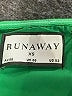 Runaway Green Cocktail Dress Size XS - photo 4