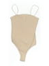 rue21 Tan Bodysuit Size S - photo 1