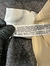 Zara Ivory Casual Pants Size M - photo 8