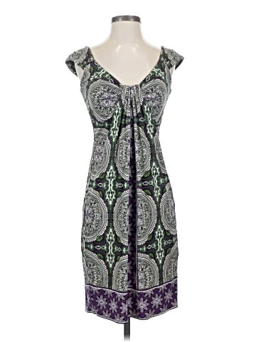 Signature London Style Casual Dress (view 1)