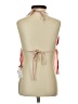 Shein 100% Polyester Pink Sleeveless Blouse Size 4 - photo 2
