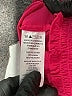 MICHAEL Michael Kors 100% Polyester Pink 3/4 Sleeve Blouse Size S - photo 8