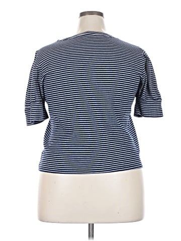 POPSUGAR Short Sleeve Turtleneck (view 2)