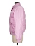 Forever 21 100% Polyester Solid Pink Jacket Size M - photo 5