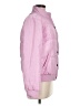 Forever 21 100% Polyester Solid Pink Jacket Size M - photo 4