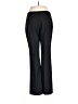 Iz Byer 100% Polyester Black Dress Pants Size 11 - photo 2