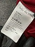 Sofie The label 100% Polyester Solid Burgundy Formal Skirt Size M - photo 5