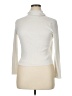 Shein Curve Ivory Long Sleeve Top Size 14 Plus (1) - photo 1