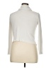 Shein Curve Ivory Long Sleeve Top Size 14 Plus (1) - photo 2