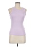 On 34th Purple Active Tank Size M - photo 1