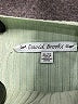 David Brooks Green Turtleneck Sweater Size XL - photo 7