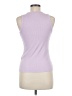 On 34th Purple Active Tank Size M - photo 2