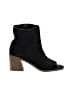 Lucky Brand Black Ankle Boots Size 7 - photo 1
