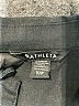 Athleta Solid Black Romper Size XXS - photo 4