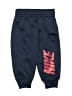 Nike 100% Polyester Blue Sweatpants 9-12 MO / 12 MO - photo 1