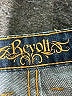 Revolt 100% Cotton Hearts Blue Jeans Size 13 - photo 7