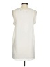 CAbi 100% Polyester Ivory Sleeveless Blouse Size S - photo 2