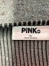 Pink Dot Gray Casual Dress Size XL - photo 7