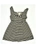 Max Studio Stripes Black Ivory Dress Size S (youth) - photo 1