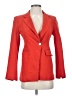 Derek Lam 10 Crosby Red Blazer Size 2 - photo 1