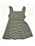 Max Studio Stripes Black Ivory Dress Size S (youth) - photo 2