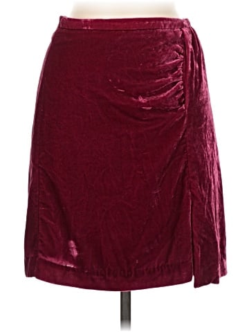 By Anthropologie Casual Skirt (view 1)