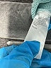 Peace Love World 100% Cotton Solid Teal Pullover Sweater Size XS - photo 8