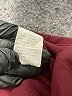 Unbranded Solid Burgundy Active Pants Size M - photo 4