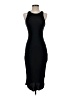 Easy Solid Black Cocktail Dress Size S - photo 1