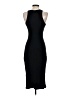 Easy Solid Black Cocktail Dress Size S - photo 2
