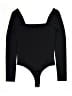Mi ami Black Bodysuit Size S - photo 2
