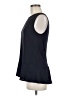 Ann Taylor 100% Polyester Black Casual Dress Size M - photo 5